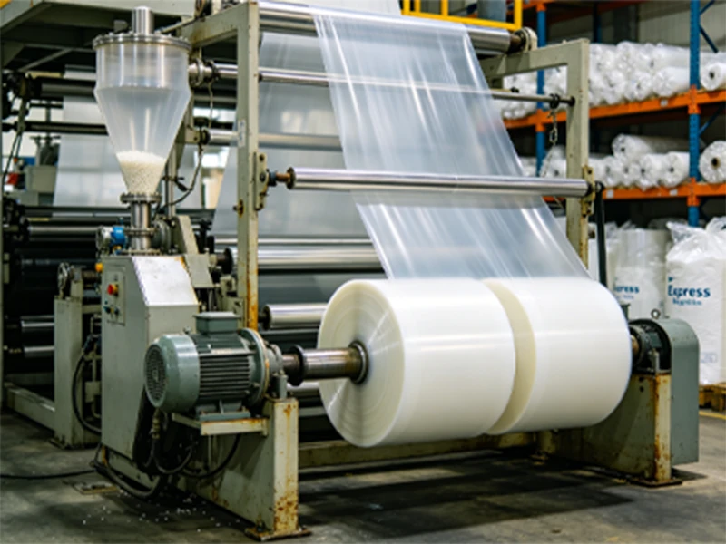 Film Blowing Machine 